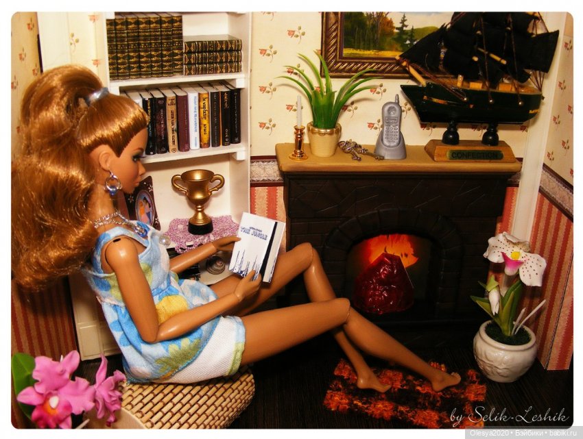 WorkShop of Selik-Leshik (полка) 🔨 (фото 10)