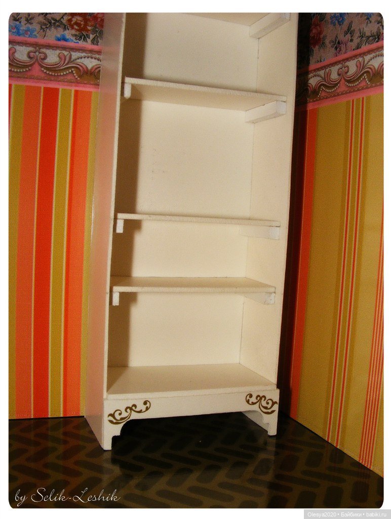 WorkShop of Selik-Leshik (полка) 🔨 (фото 3)