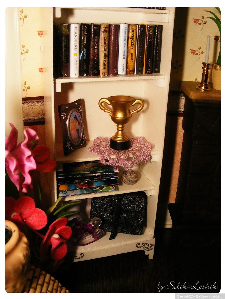 WorkShop of Selik-Leshik (полка) 🔨 (фото 6)