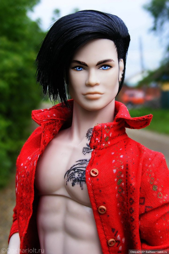 Шигео Сэки ✨ — Куклы Integrity Toys (Интегрити): Poppy Parker (фото 3)