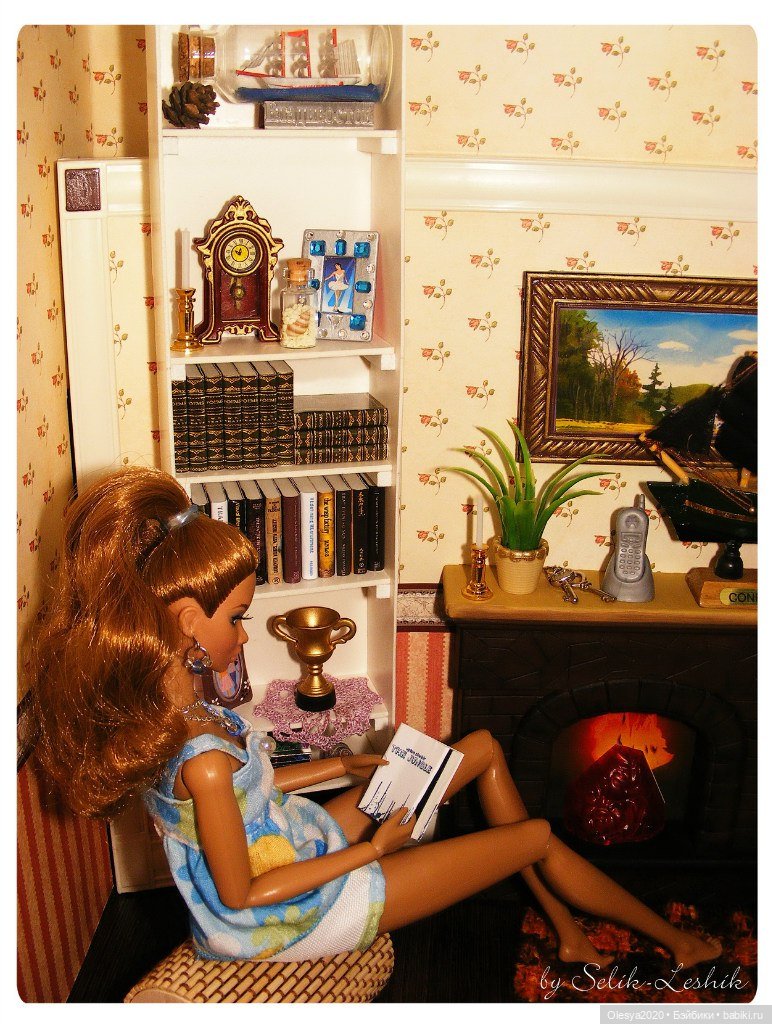 WorkShop of Selik-Leshik (полка) 🔨 (фото 7)
