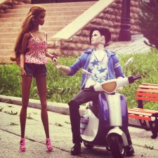 Шигео и Эсфирь 💘