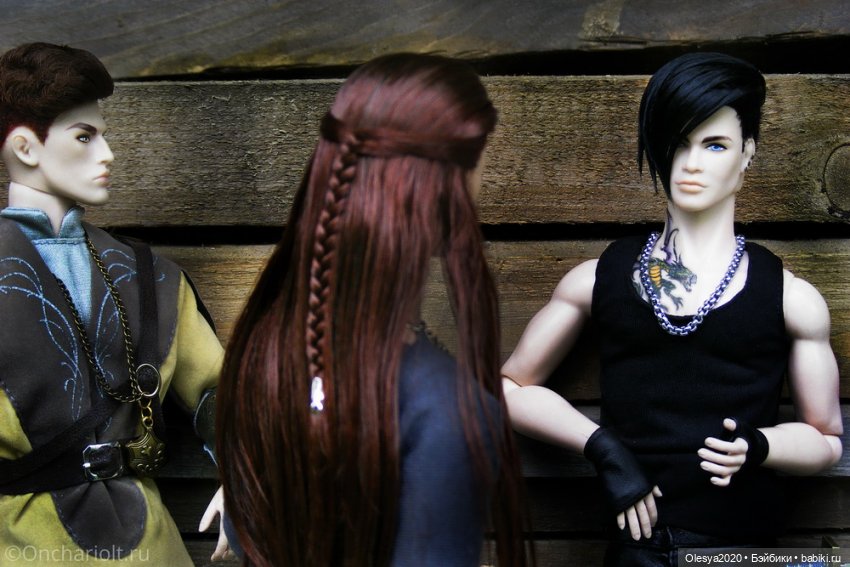 Много мущ-щ-щин собралось в одном месте 😅 (фото 9)