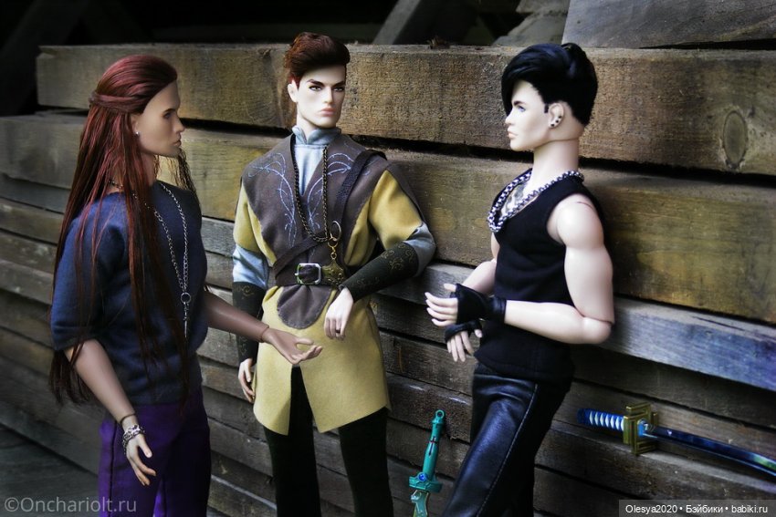 Много мущ-щ-щин собралось в одном месте 😅 (фото 5)