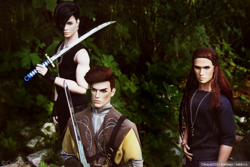 Много мущ-щ-щин собралось в одном месте 😅 (фото 2)