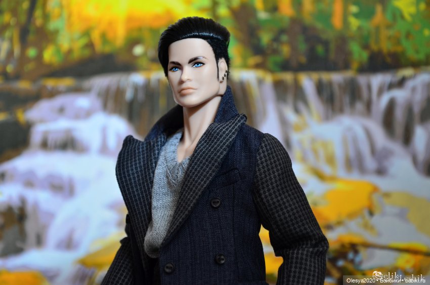 Просто Шигео 🖤 — Куклы Integrity Toys (Интегрити): Poppy Parker