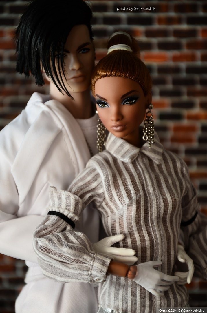 Шигео и Эсфирь 💞 — Куклы Integrity Toys (Интегрити): Poppy Parker