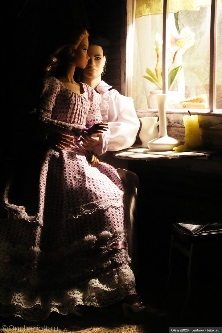 Шигео и Эсфирь 💞 — Куклы Integrity Toys (Интегрити): Poppy Parker (фото 8)