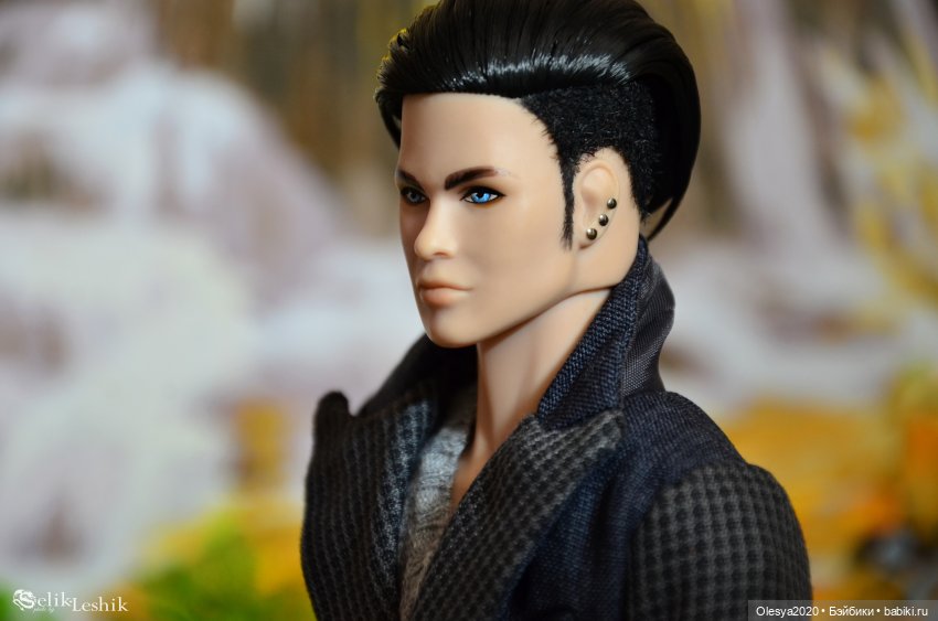 Просто Шигео 🖤 — Куклы Integrity Toys (Интегрити): Poppy Parker (фото 7)