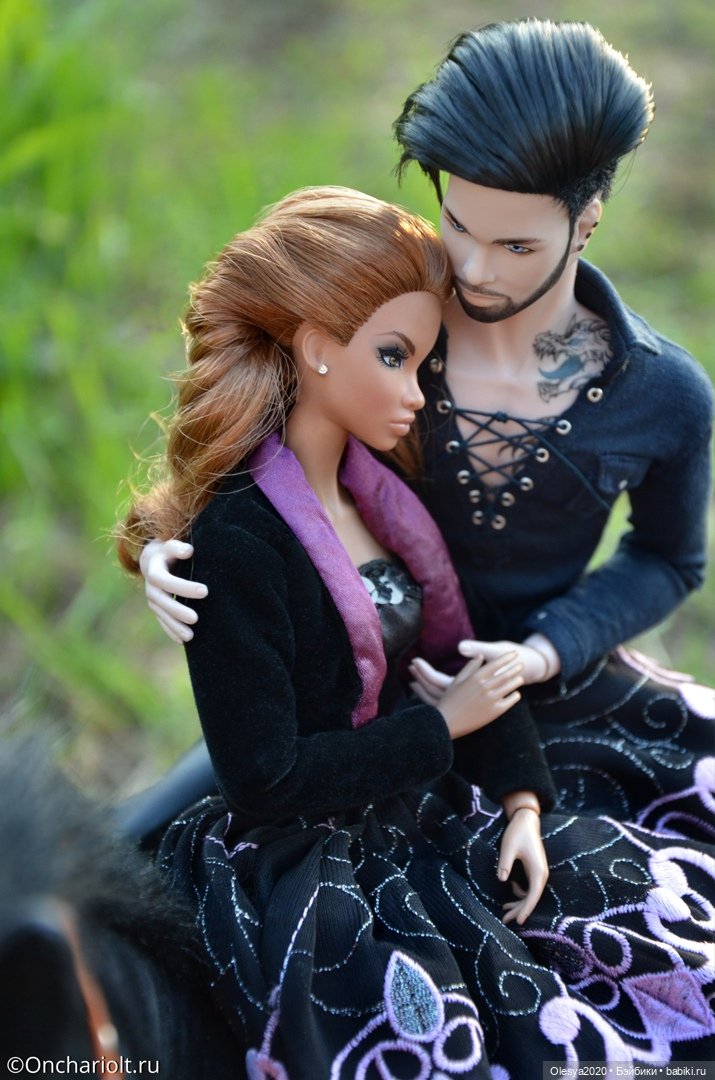 Шигео и Эсфирь 💞 — Куклы Integrity Toys (Интегрити): Poppy Parker (фото 4)