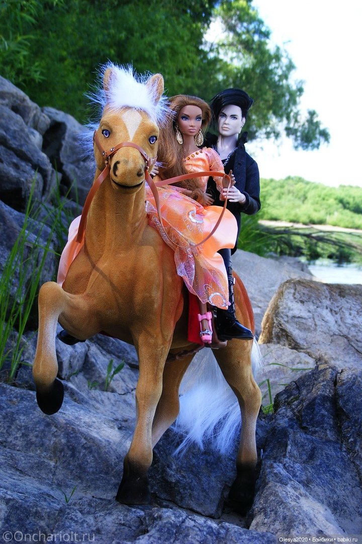 Шигео и Эсфирь 💞 — Куклы Integrity Toys (Интегрити): Poppy Parker (фото 6)