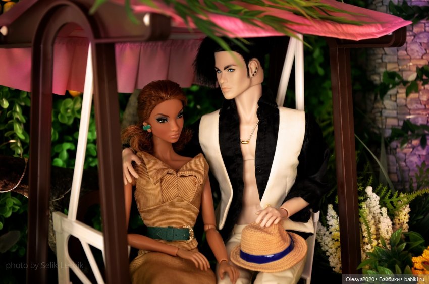 Шигео и Эсфирь 💞 — Куклы Integrity Toys (Интегрити): Poppy Parker (фото 2)