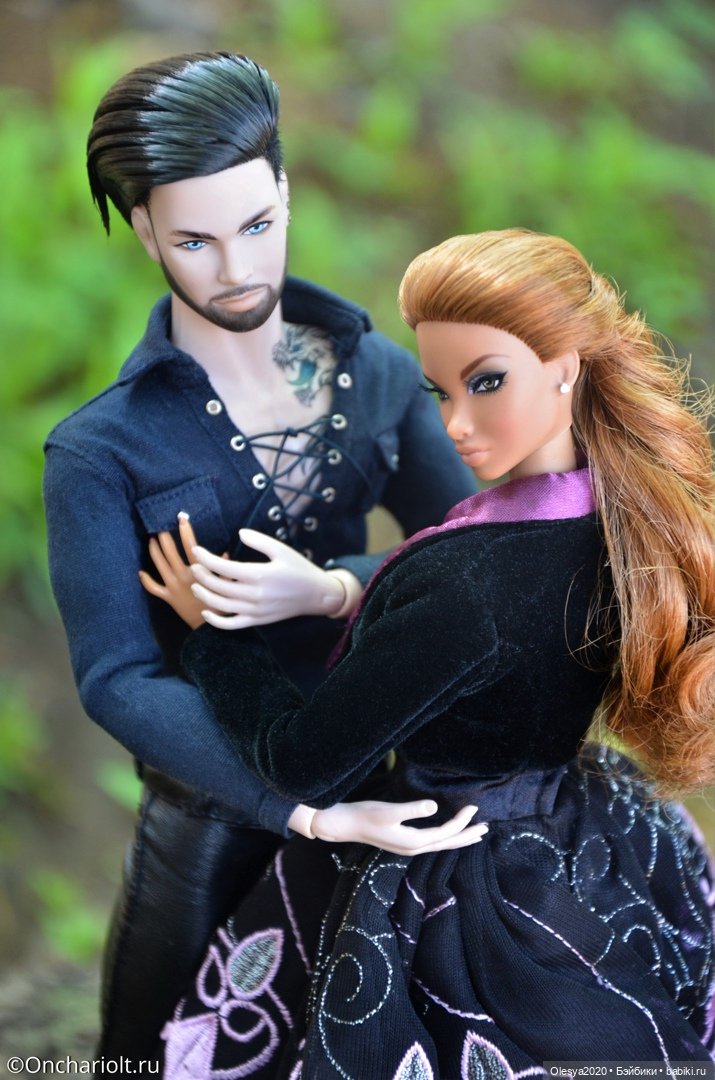 Шигео и Эсфирь 💞 — Куклы Integrity Toys (Интегрити): Poppy Parker (фото 9)