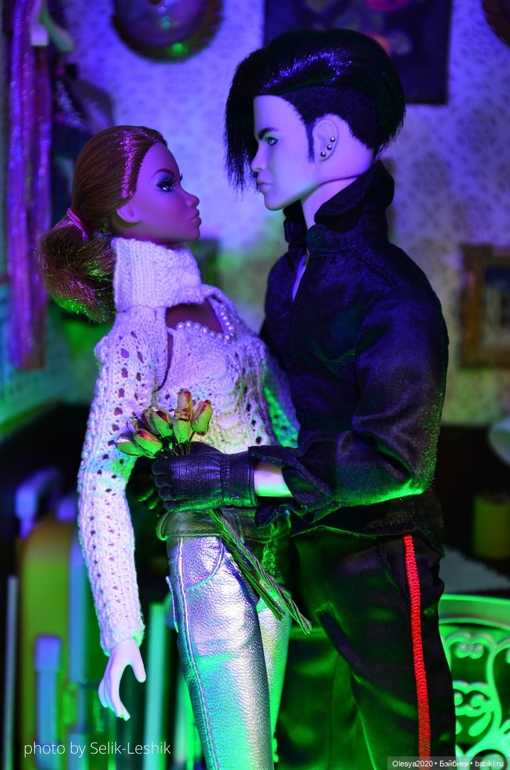 Шигео и Эсфирь 💞 — Куклы Integrity Toys (Интегрити): Poppy Parker (фото 3)