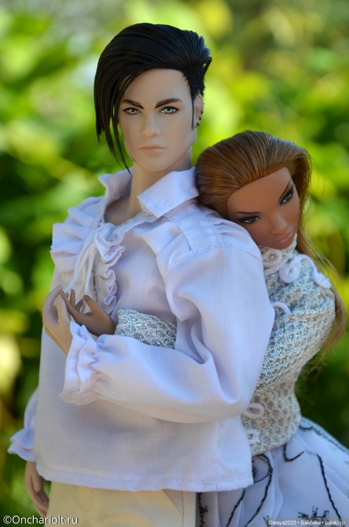 Шигео и Эсфирь 💞 — Куклы Integrity Toys (Интегрити): Poppy Parker (фото 7)