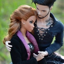 Шигео и Эсфирь 💞