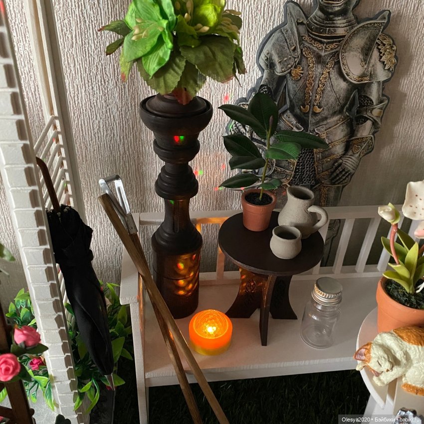 Что нового | Бэйбики Что нового — Мебель для кукол и домиков: фото