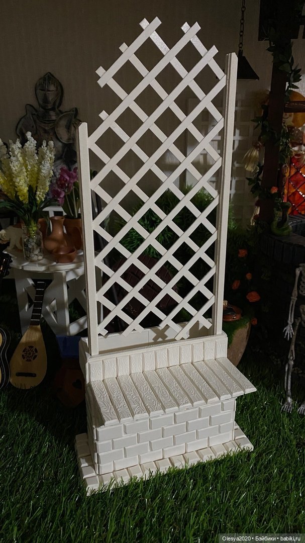 Что нового | Бэйбики Что нового — Мебель для кукол и домиков: фото