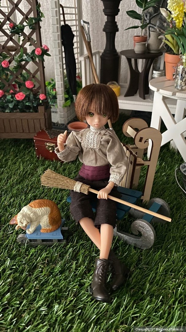 Что нового | Бэйбики Что нового — Мебель для кукол и домиков: фото (фото 2)