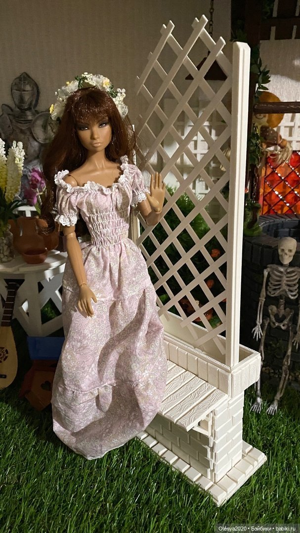 Что нового | Бэйбики Что нового — Мебель для кукол и домиков: фото