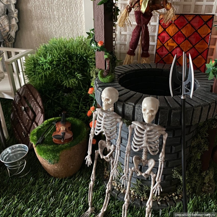 Что нового | Бэйбики Что нового — Мебель для кукол и домиков: фото (фото 9)