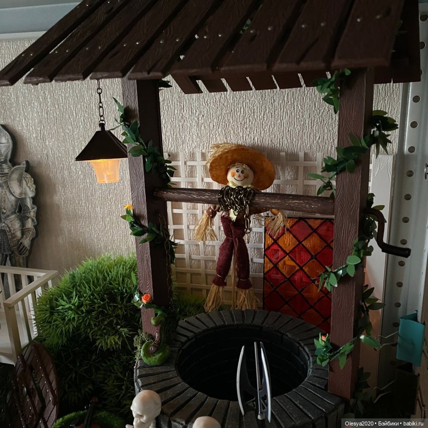 Что нового | Бэйбики Что нового — Мебель для кукол и домиков: фото (фото 10)