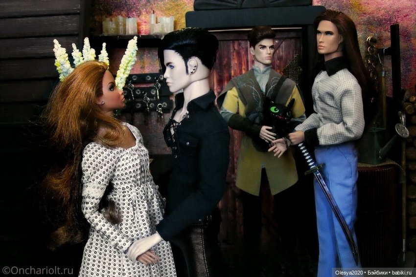 Привал в придорожной гостинице на окраине Хэттонграда (фото 8)