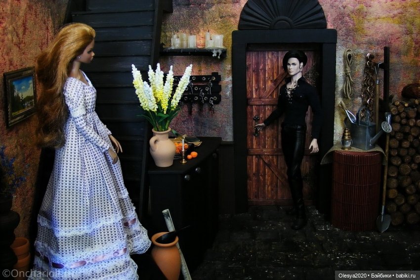 Привал в придорожной гостинице на окраине Хэттонграда (фото 2)