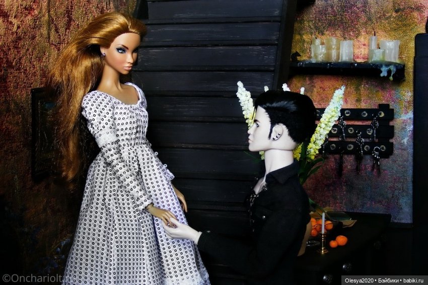 Привал в придорожной гостинице на окраине Хэттонграда (фото 7)