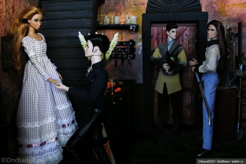 Привал в придорожной гостинице на окраине Хэттонграда (фото 6)