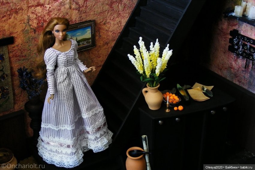 Привал в придорожной гостинице на окраине Хэттонграда (фото 5)