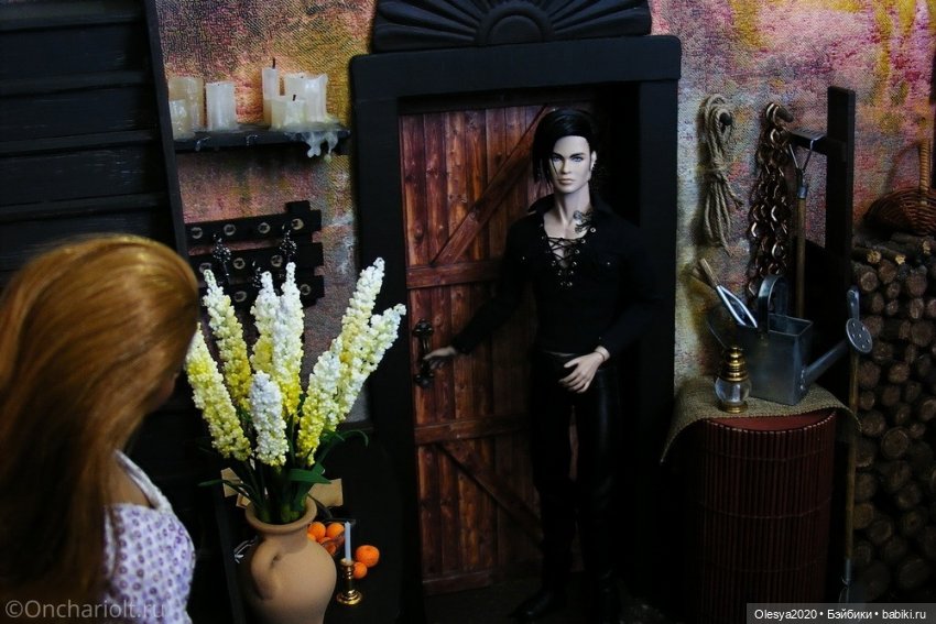 Привал в придорожной гостинице на окраине Хэттонграда (фото 3)