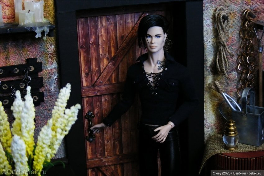 Привал в придорожной гостинице на окраине Хэттонграда (фото 4)