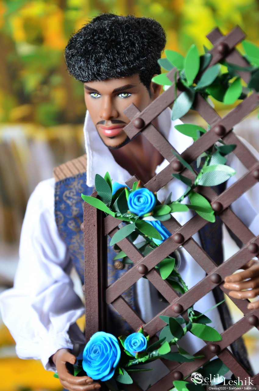 Рей-Джордан и Арлин 😄 — Куклы Integrity Toys (Интегрити): Poppy Parker (фото 3)