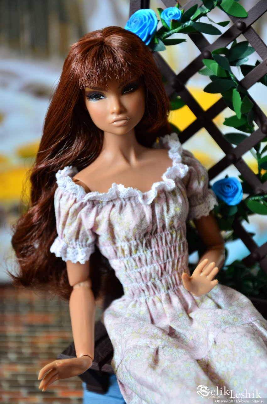 Рей-Джордан и Арлин 😄 — Куклы Integrity Toys (Интегрити): Poppy Parker (фото 2)