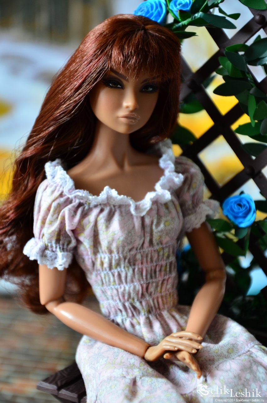 Рей-Джордан и Арлин 😄 — Куклы Integrity Toys (Интегрити): Poppy Parker