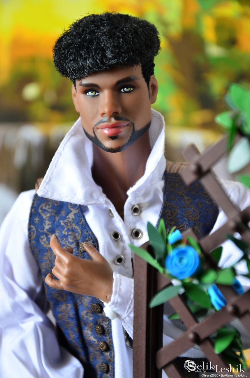 Рей-Джордан и Арлин 😄 — Куклы Integrity Toys (Интегрити): Poppy Parker (фото 4)