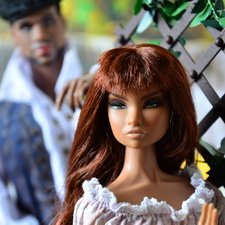 Рей-Джордан и Арлин 😄