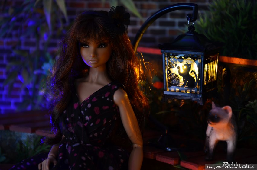 Сколько бы его не кормили, всё равно в парк бегает 😄 (фото 2)