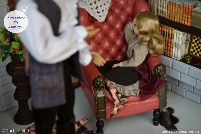 Маленькие истории: "Этельстоун" #1 (фото 3)