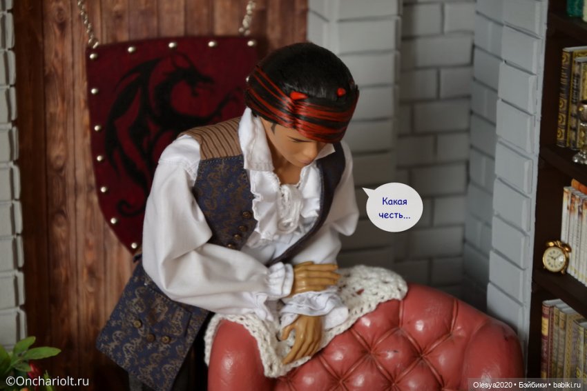 Маленькие истории: "Этельстоун" #1 (фото 10)