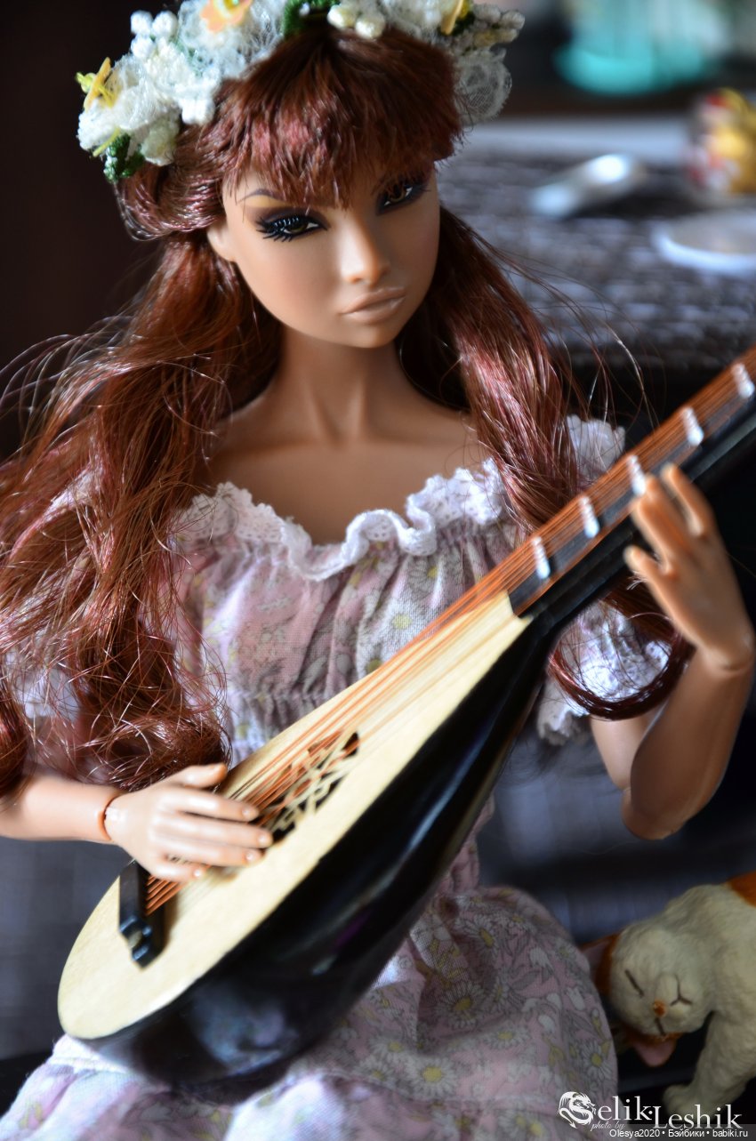 Где и кем работает Арлин в Онхариолте 💜 (фото 4)