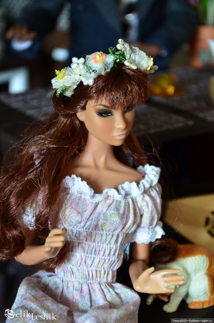 Где и кем работает Арлин в Онхариолте 💜 (фото 6)