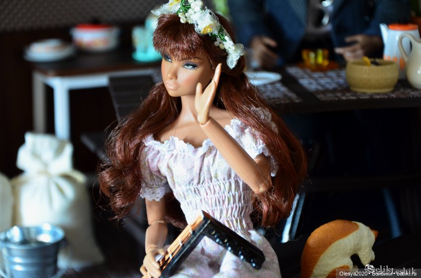 Где и кем работает Арлин в Онхариолте 💜 (фото 5)