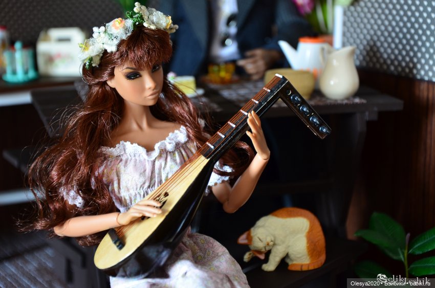 Где и кем работает Арлин в Онхариолте 💜