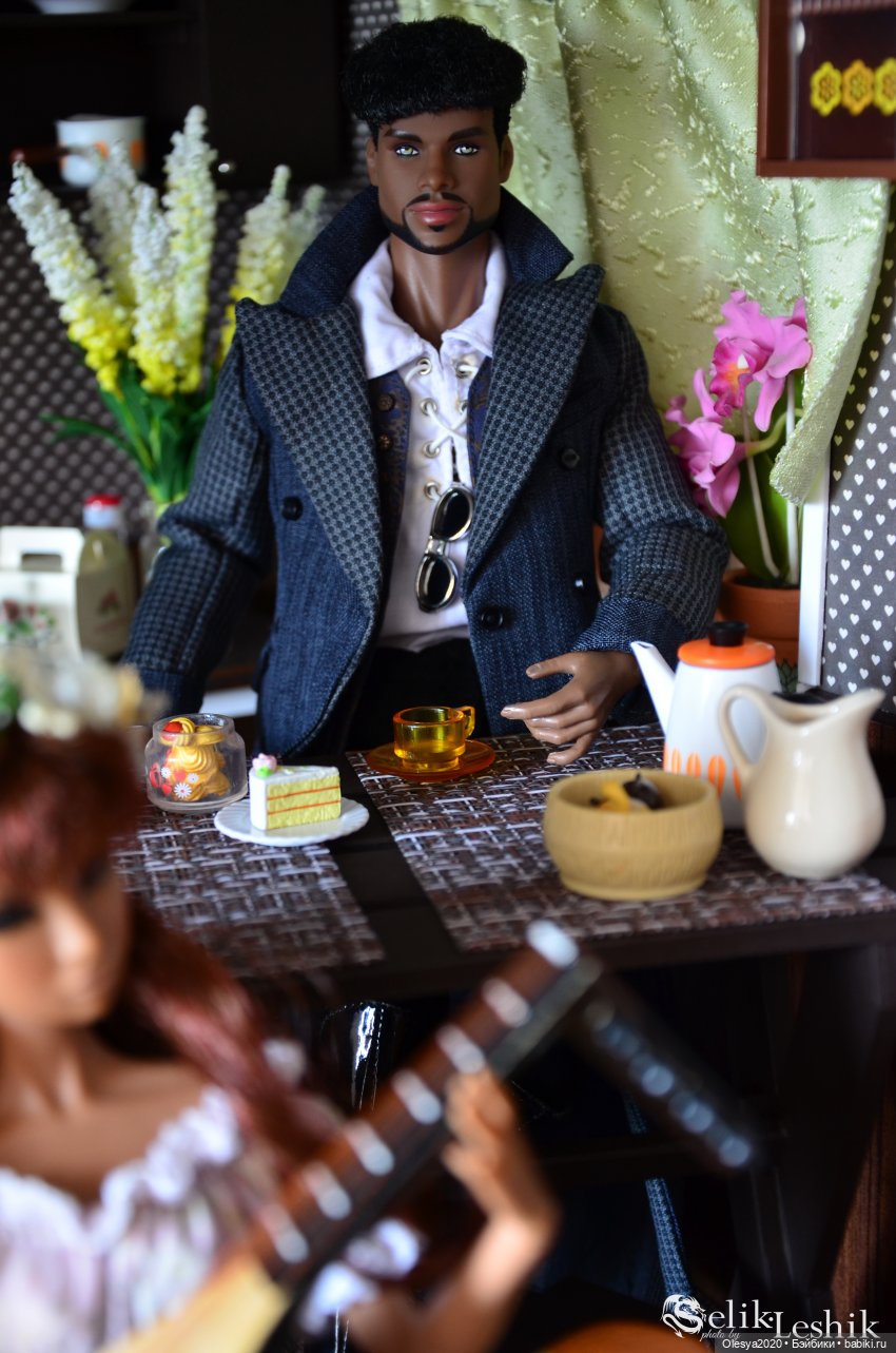 Где и кем работает Арлин в Онхариолте 💜 (фото 2)