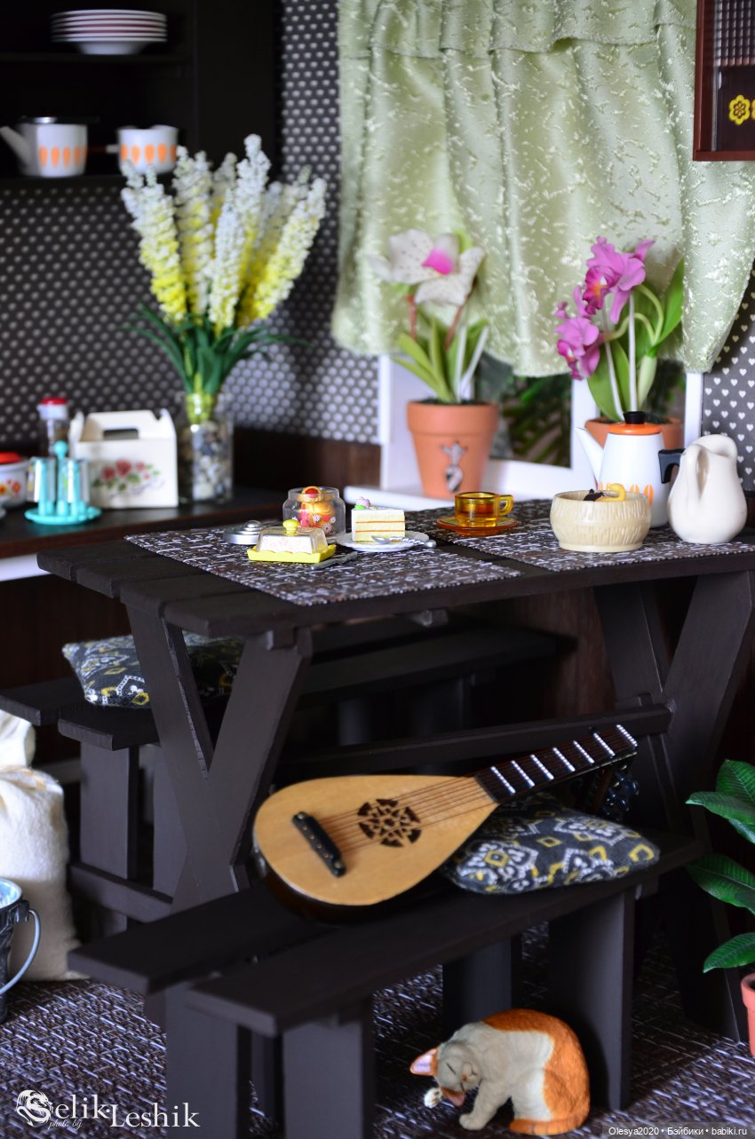 Где и кем работает Арлин в Онхариолте 💜 (фото 8)