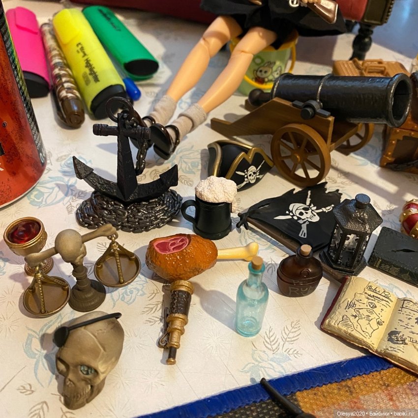 Новый Re-Ment приехал 🧸 | Бэйбики Новый Re-Ment приехал 🧸 — Кукольная миниатюра своими руками: еда (фото 5)