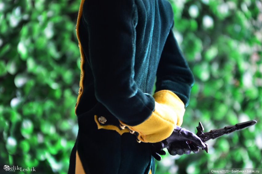 Хранитель Шигео Сэки 🖤 — Куклы Integrity Toys (Интегрити): Poppy Parker