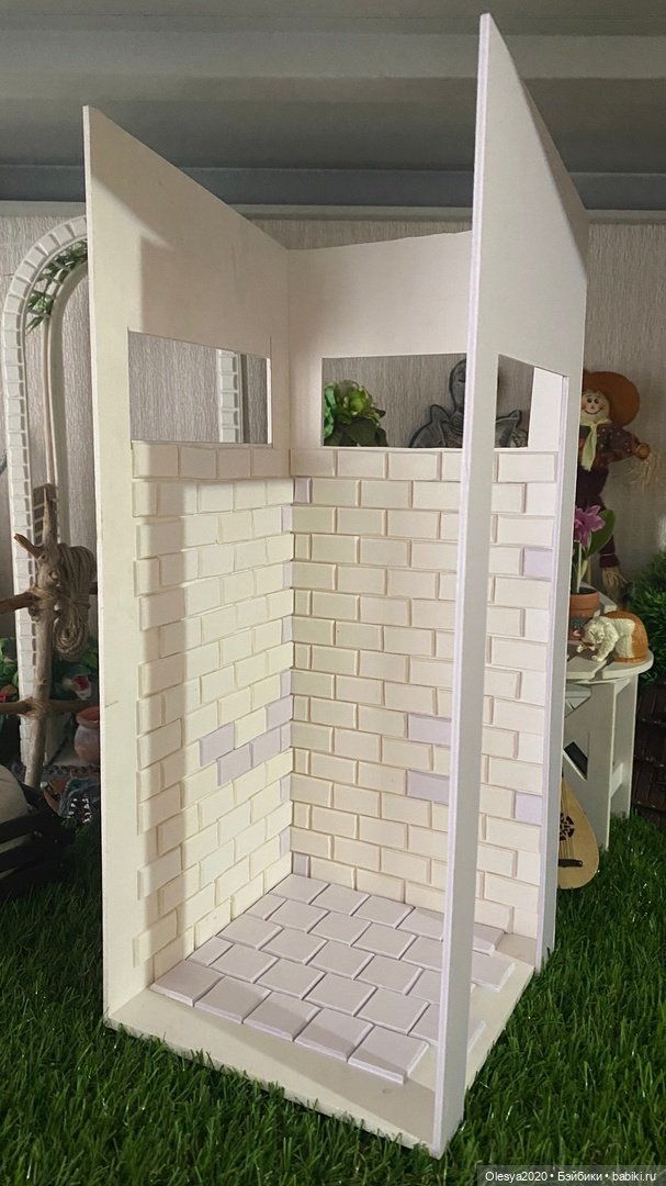 Как думаете, что я строю? 😋